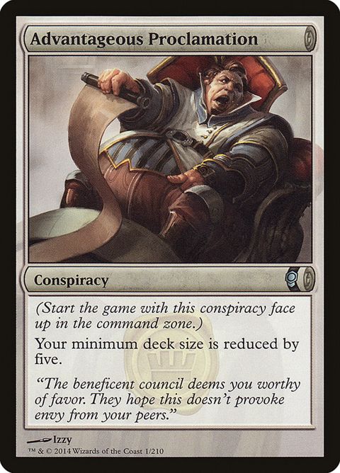 1-advantageousproclamation