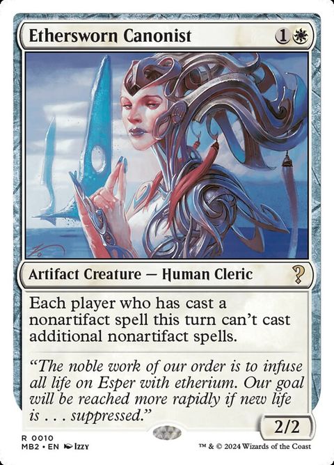 10-ethersworncanonist
