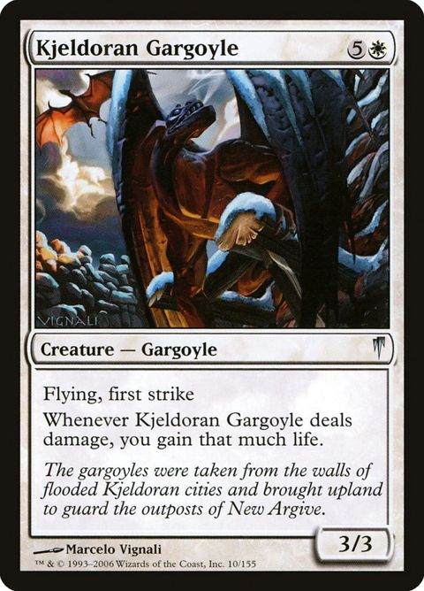 10-kjeldorangargoyle