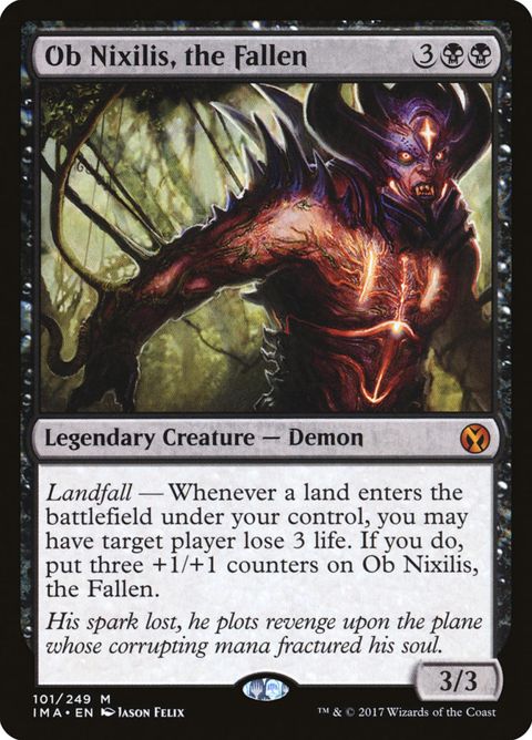101-obnixilisthefallen