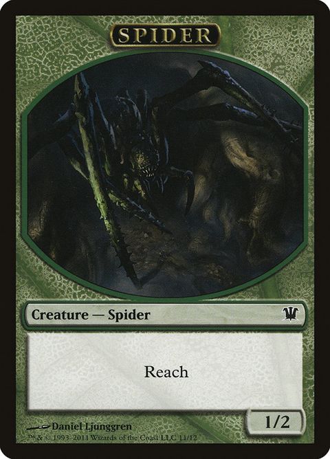 11-spider