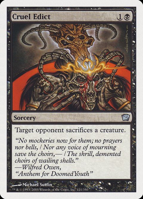 121-crueledict
