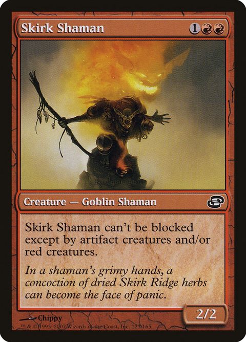 123-skirkshaman