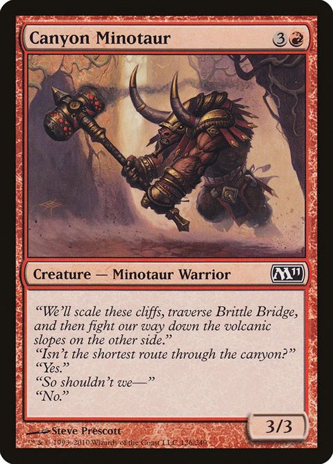 126-canyonminotaur