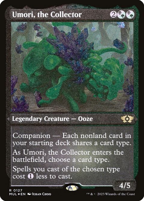 127-umorithecollector