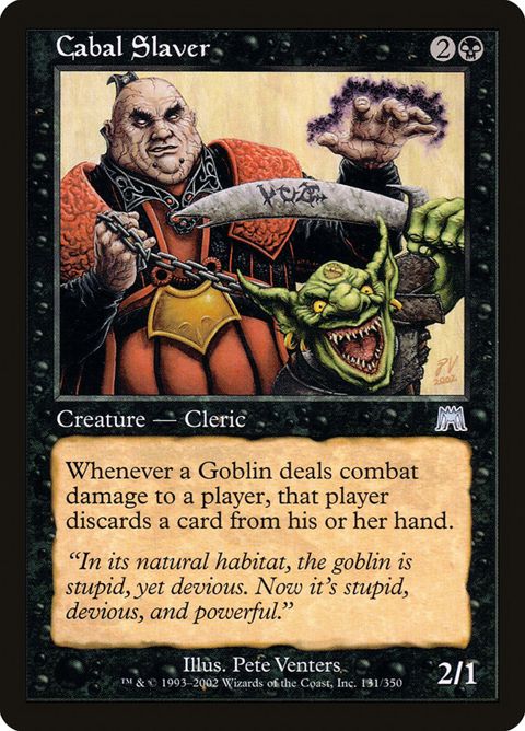 131-cabalslaver