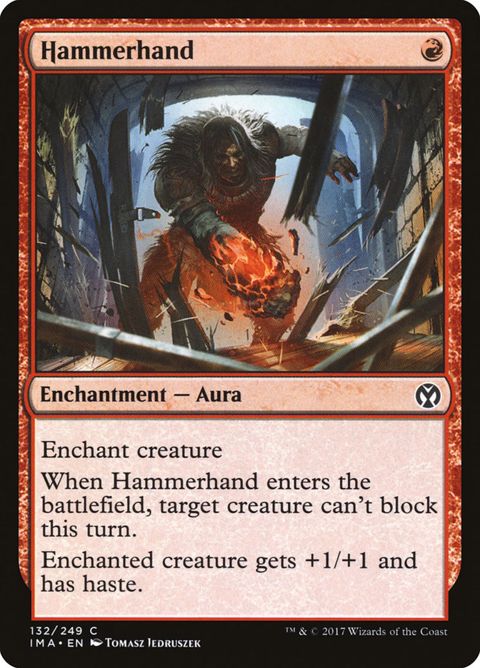 132-hammerhand