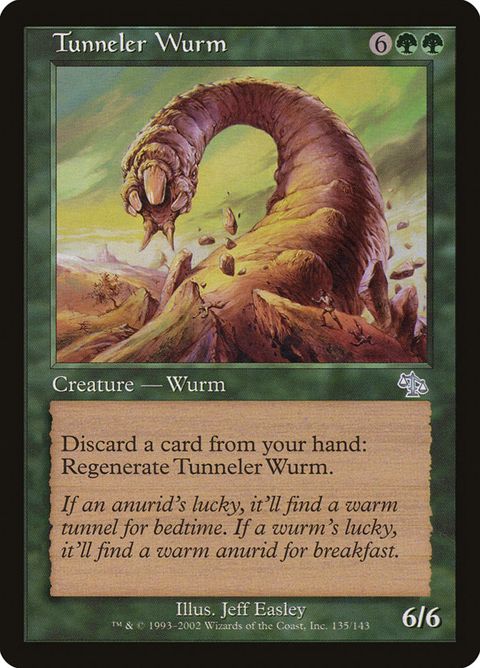 135-tunnelerwurm