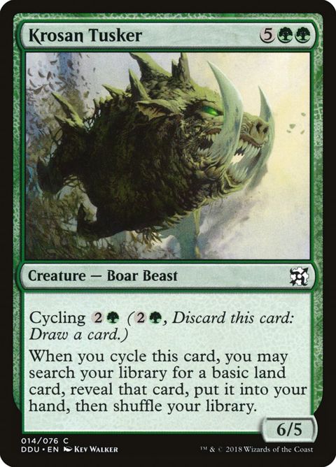 14-krosantusker
