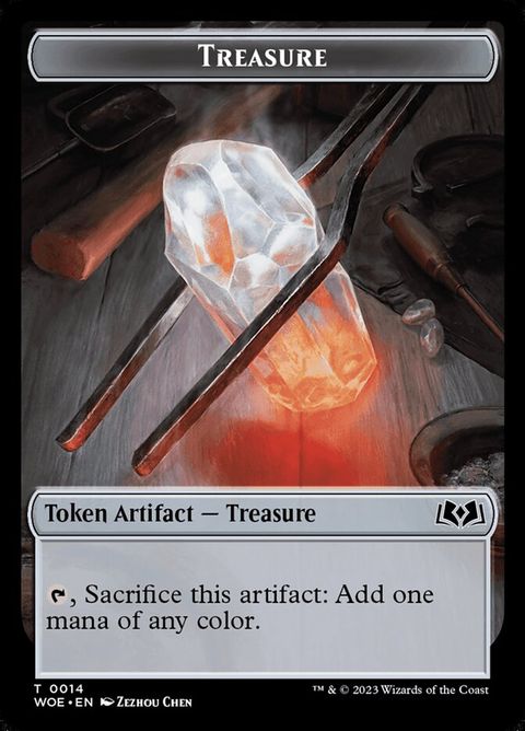 14-treasure