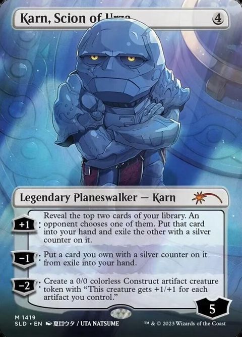1419★-karnscionofurza