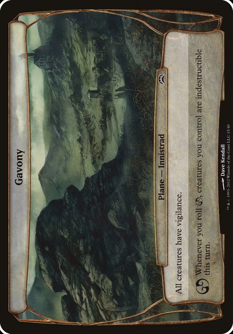 15-gavony