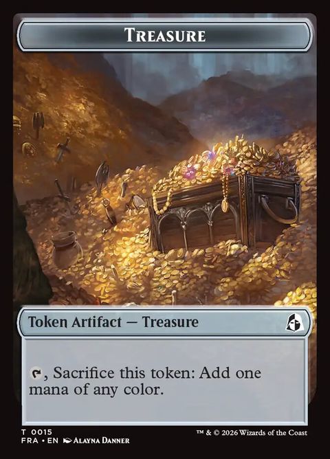 15-treasure