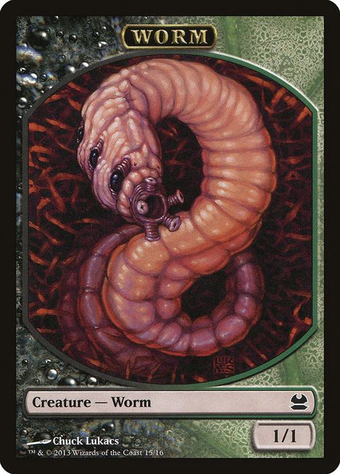 15-worm