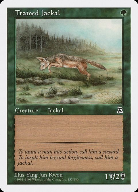 155-trainedjackal