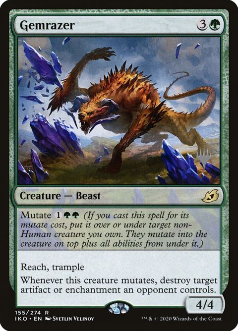 155p-gemrazer