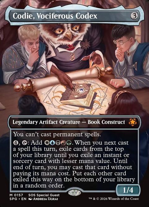 157-codievociferouscodex