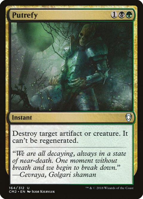 164-putrefy
