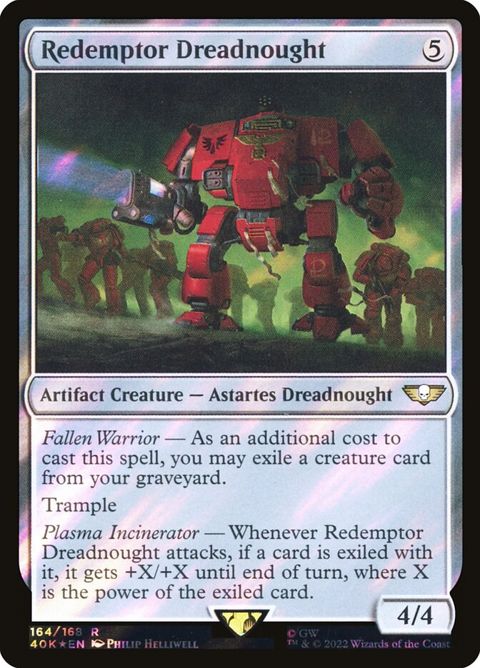 164★-redemptordreadnought
