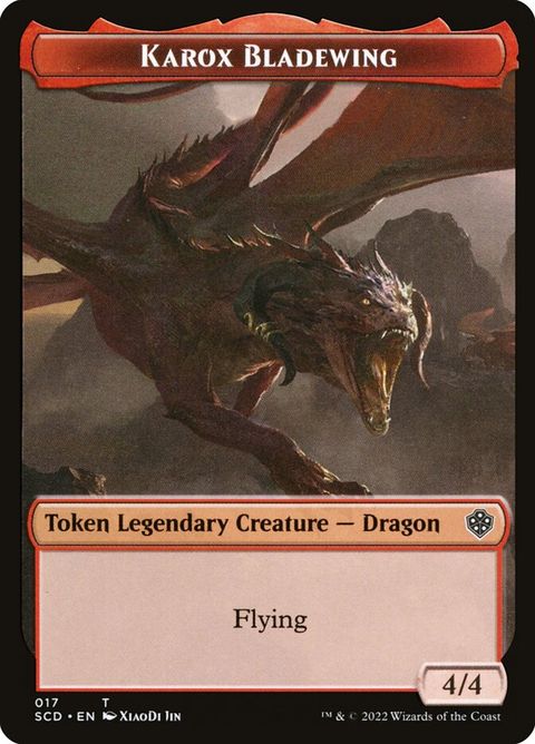 17-karoxbladewing