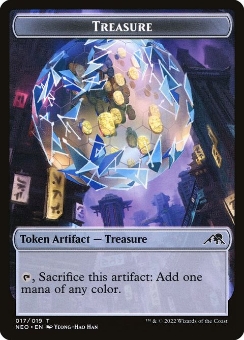 17-treasure