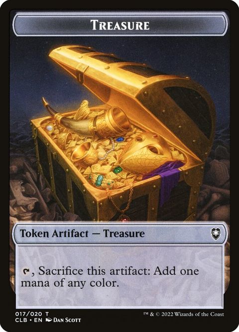 17-treasure