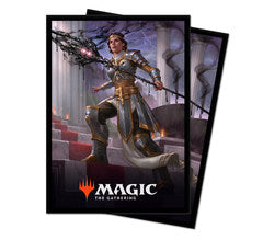 Ultra Pro - Theros Beyond Death Deck Protector Sleeves - Elspeth, Sun's Nemesis