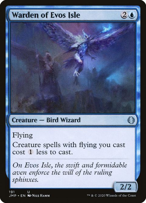 191-wardenofevosisle