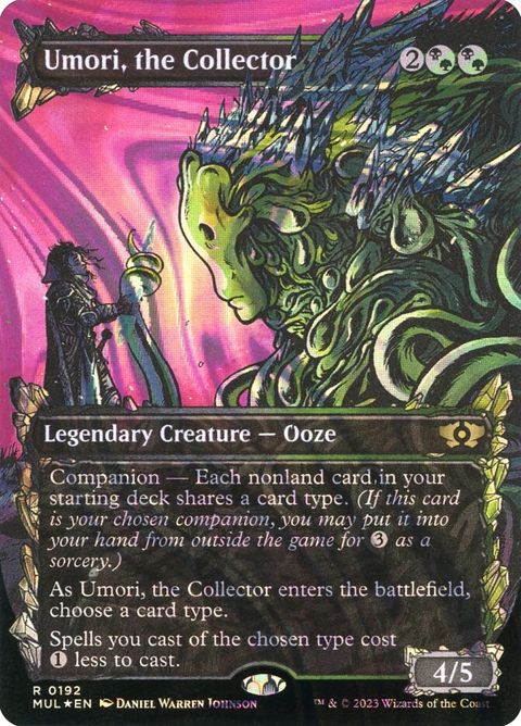 192-umorithecollector
