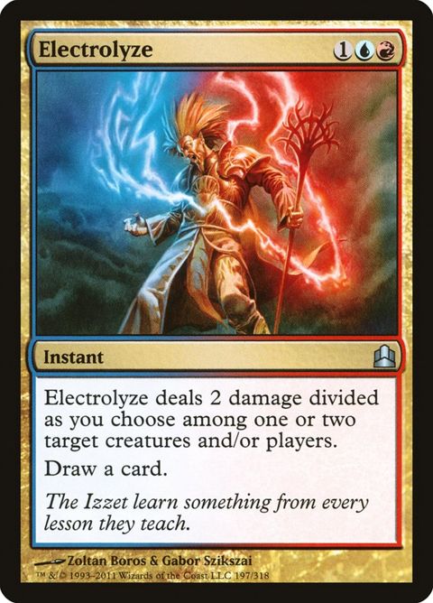 197-electrolyze