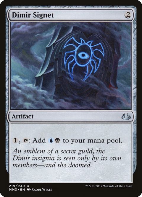 219-dimirsignet
