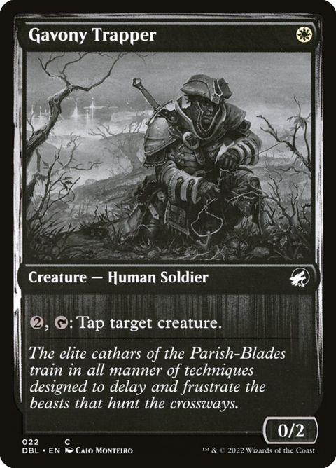 22-gavonytrapper