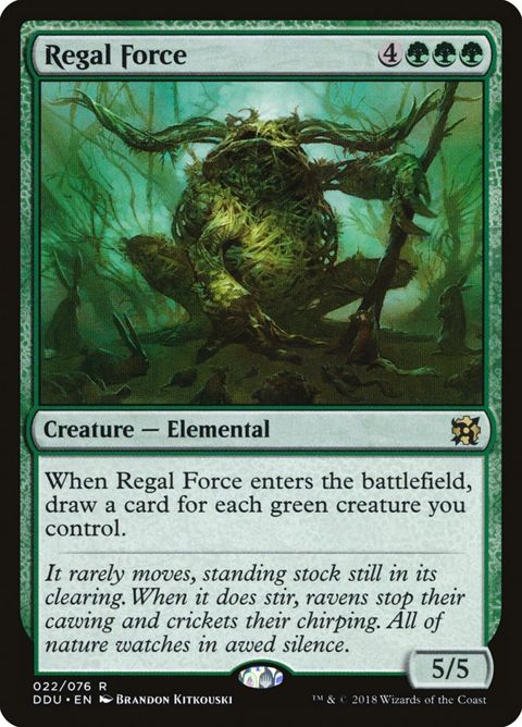22-regalforce