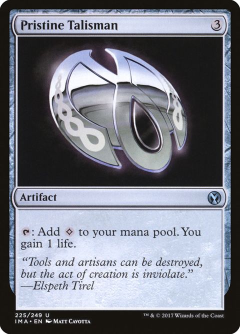 225-pristinetalisman