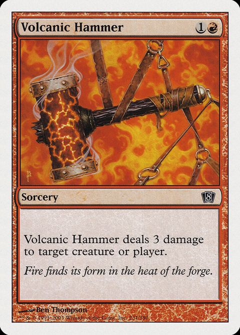231-volcanichammer