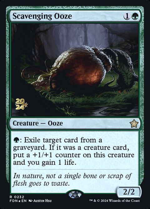 232s-scavengingooze