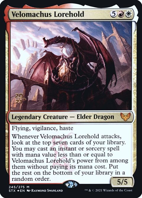 245s-velomachuslorehold
