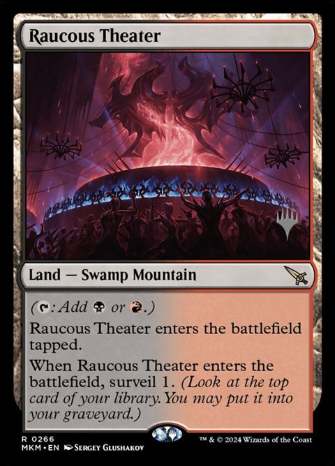 266p-raucoustheater