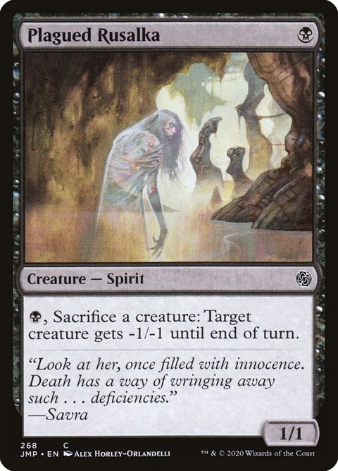 268-plaguedrusalka