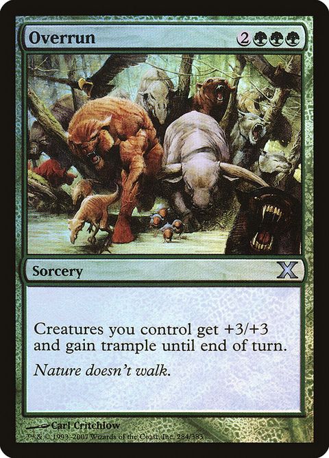 284-overrun