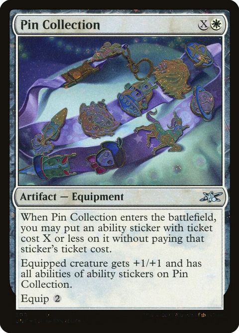 309-pincollection