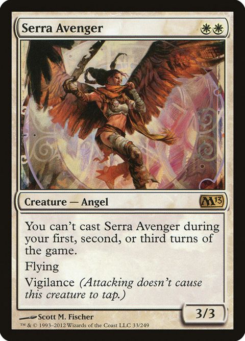 33-serraavenger