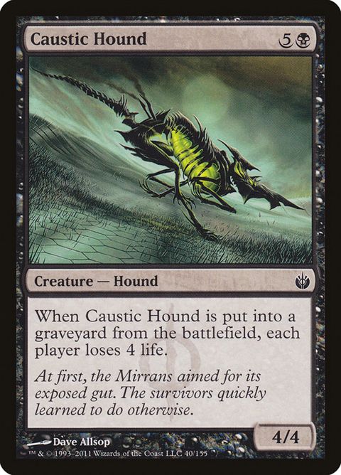 40-caustichound