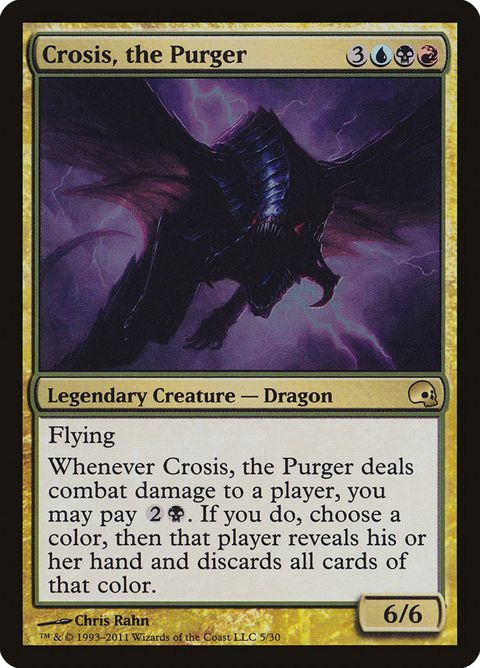 5-crosisthepurger