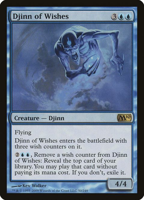 50-djinnofwishes