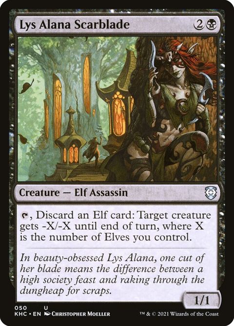 50-lysalanascarblade