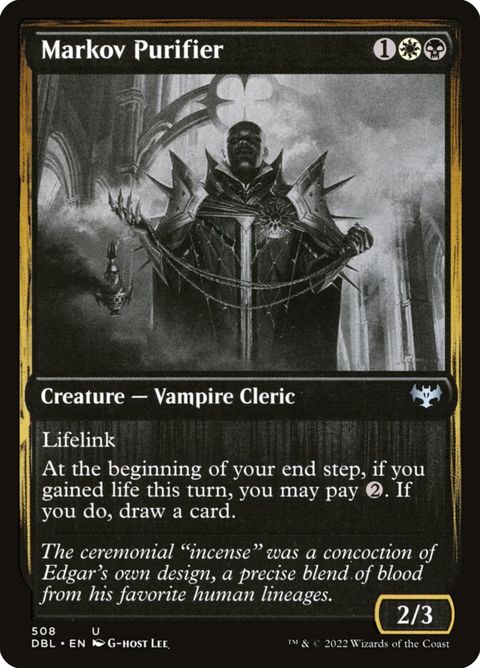 508-markovpurifier