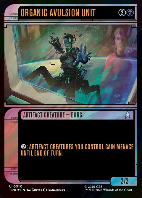 510-organicavulsionunit