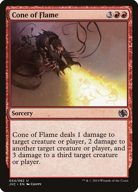 54-coneofflame
