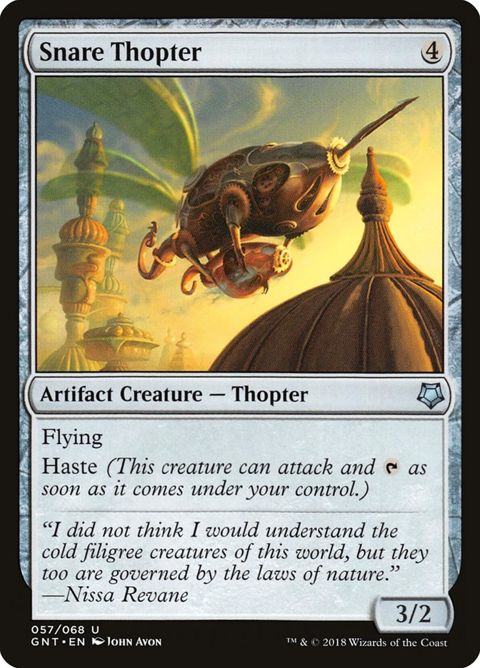 57-snarethopter